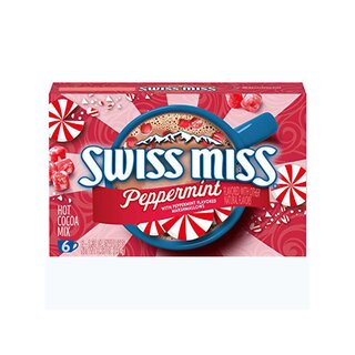 Swiss Miss - Peppermint - 234g