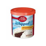 Betty Crocker - Whipped Cream - 1 x 340g