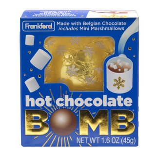 Frankford Hot Chocolate Bomb - 1 x 45g