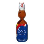 Hata Kosen Ramune Cola Taste Soda - 1 x 200ml