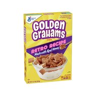 Golden Grahams Retro with Real Honey - 1 x 331g