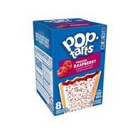 Pop-Tarts Frosted Raspberry - 1 x 384g