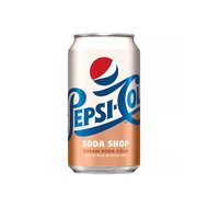 Pepsi - Soda Shop Cream Soda - 3 x 355 ml