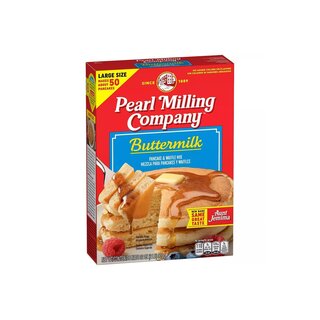 Pearl Milling Company - Buttermilk Pancake & Waffle Mix - 1 x 907g