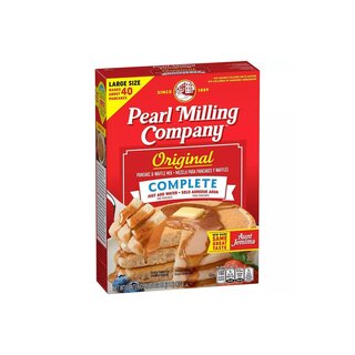 Pearl Milling Company - Original Complete Pancake & Waffle Mix - 1 x 907g