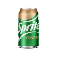Sprite - Ginger - 12 x 355 ml