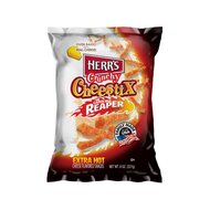 Herrs - Crunchy Cheestix Carolina Reaper - 8 x 255,2g