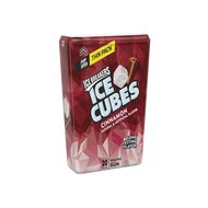 Ice Breakers - Ice Cubes Cinnamon - Thin Pack - 20 Stück