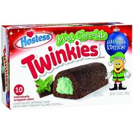 Hostess Twinkies - Mint Chocolate - 1 x 385g