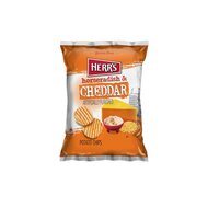 Herrs - horseradish & Cheddar - 170g