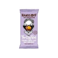 Hands off Mine - The EggBar Crushed Toffee Eggs - 1 x 100g