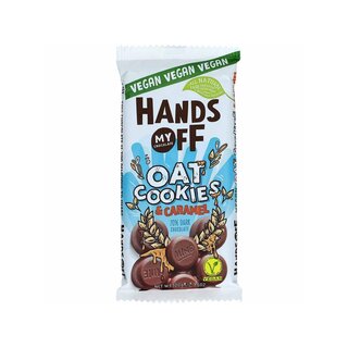 Hands off My - Oat Cookie & Caramel Vergan - 1 x 100g