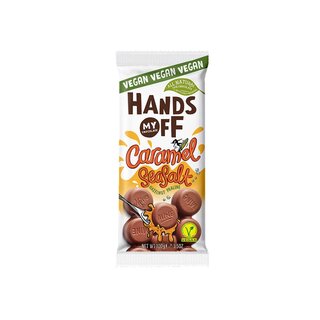 Hands off Mine - Caramel Seasalt - 100g