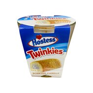 Hersheys & Hostess Novelty Scented Candles Twinkies - 1...