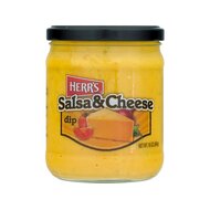 Herrs - Salsa & Cheese - 1 x 454g