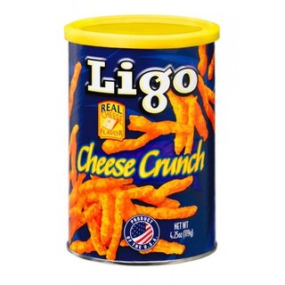 Ligo Cheese Crunch - 1 x 119g
