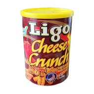 Ligo Cheese Crunch Flamin Hot - 1 x 119g