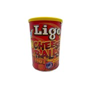 Ligo Cheese Balls Flamin Hot - 1 x 85g