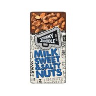 JD Milk Sweet & Salty Nuts - 1 x 150g