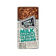 JD Milk Crunchy Hazelnut & Praline - 1 x 150g