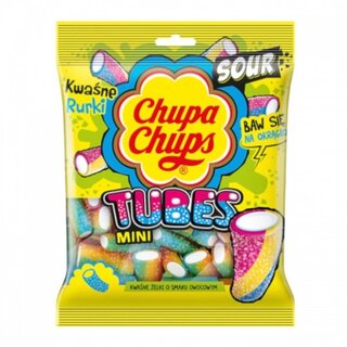 Chupa Chups Tubes mini - 1 x 90g
