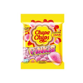 Chupa Chups Pinkis mini - 1 x 90g