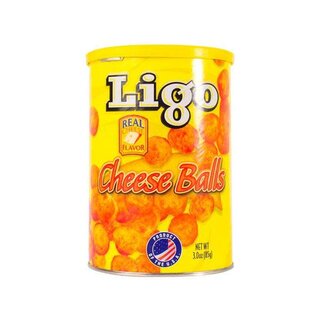 Ligo Cheese Balls - 12 x 85g