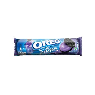 Oreo Roll Ice Cream Blueberry - 133g