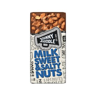 JD Milk Sweet & Salty Nuts - 150g