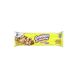 Golden Grahams Smores Treats Cereal Bar - 30g