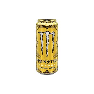 Monster Energy Ultra Gold - 1 x 473ml