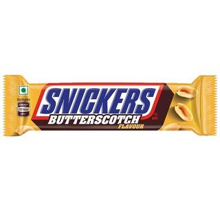 Snickers Butterscotch - 15 x 40g