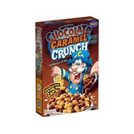 Capn Crunch - Chocolate Caramel Crunch - 337g