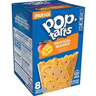 Pop-Tarts Frosted Tropical Mango - 1 x 384g