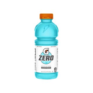 Gatorade - Glacier Freeze Zero - 591 ml