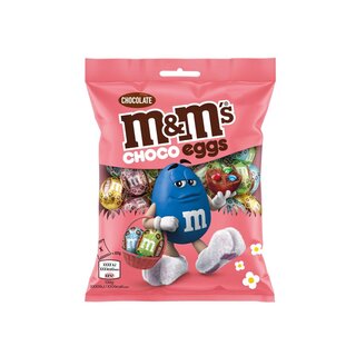 m&ms - Chocolate Chocoeggs - 70g