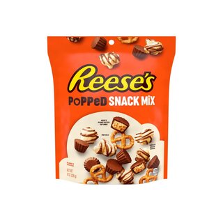 Reeses - Popped Snack Mix - 227g