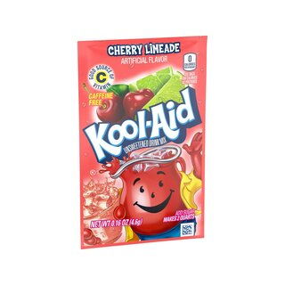 Kool-Aid Drink Mix - Cherry - 1 x 3,6 g