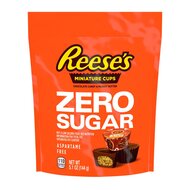 Reeses Zero Sugar Minis - 145 g