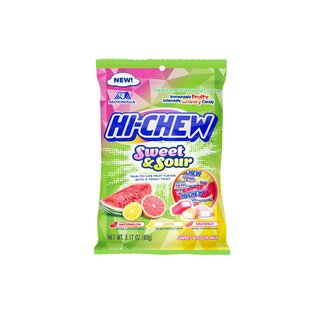 HI-Chew Bag Sweet & Sour - 90g