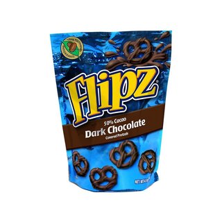 Flipz Mix - Milk Chocolate - 1 x 113g