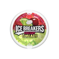 Ice Breakers Sours - Mixed Berry, Strawberry, Cherry -...