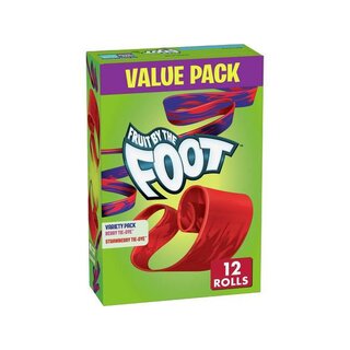 Fruit by the Foot - Varierty Pack - 253g
