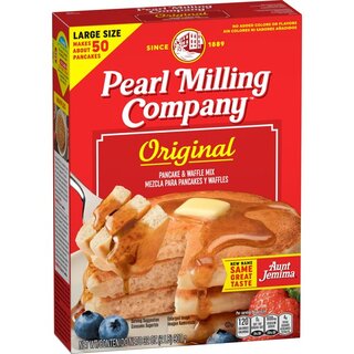 Pearl Milling Company Original Pancake & Waffle Mix - 907g