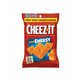 Cheez IT - extra Cheesy - 85g