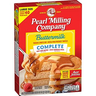 Pearl Milling Company - Buttermilk Pancake & Waffle Mix - 907g