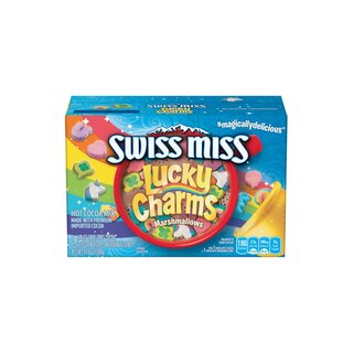 Swiss Miss - Hot Cocoa Mix Lucky Charms - 260g