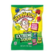 Warheads - Extreme Sour Hard Candy - 56g