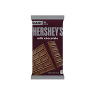 Hersheys Giant Milk Chocolate 25 Pieces - 214g