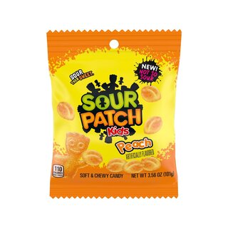 Sour Patch Kids Peach - 101g